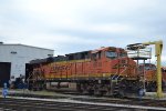 BNSF 6619